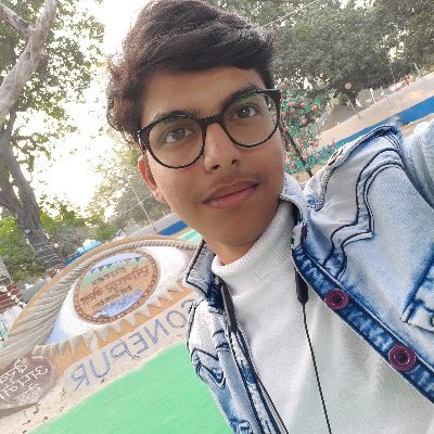 Vaibhav0460's profile picture. 21 | Final Year Btech Student | Opinionated 

All our dreams can come true if we have the courage to pursue them.