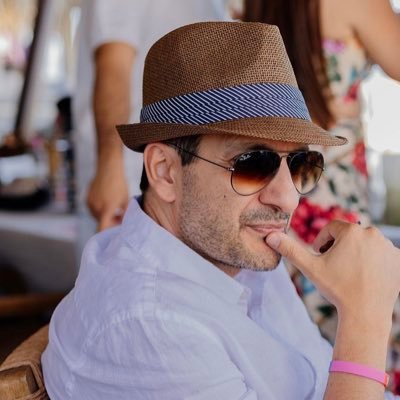 mario_joannou's profile picture. CISO