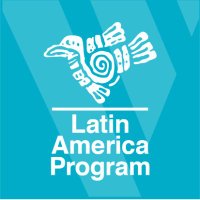 Latin America Program (@latamprog) 's Twitter Profile Photo Latin America Program (@latamprog) 's Twitter Profile Photo