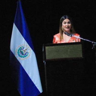 Viceministra de Diáspora y Movilidad Humana || Vice Minister of Diaspora and Human Mobility. Ministerio de Relaciones Exteriores - El Salvador 🇸🇻