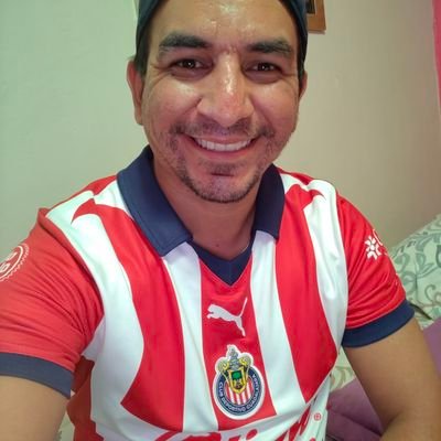 Chiva de hueso Colorado🐐🇫🇷
anti americanista a más no poder
En las buenas y en las malas entregado a mis Chivas, @ClubUnionGdl #YoSoyDelClubUnion