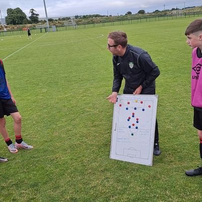 thomasmcguirk's profile picture. Dad to 2 amazing boys. Fiance to one amazing courageous woman. Football mad. Life long lover of @LFC. Football coach at Cabinteely FC