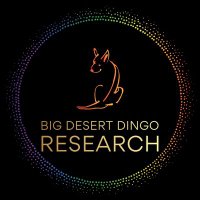 Big Desert Dingo Research(@bigdesertdingo) 's Twitter Profile Photo