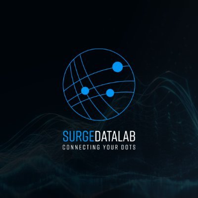 SurgeDatalab's profile picture. Surge Datalab is an Analytics Consulting and AI solutions startup, which is empowering SMEs with data-driven solutions.