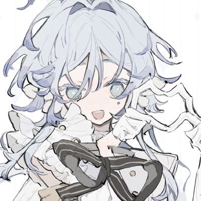 我是咔嚓,自娛自樂oc人⋯_(:з」∠)_謝謝喜歡⋯/中文/English(机翻)/🚫AI/🔞小号➡️https://t.co/oilHwL6fXz 未经允许请不要使用我的画,谢谢!
委托→https://t.co/RPCGPEpgnL