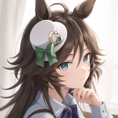 morinokuma4118's profile picture. 今はウマ娘ばかりやってます