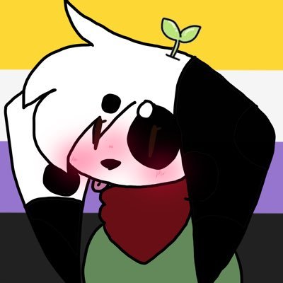17 ~ nonbinary ~ Pisces ~ autistic ~ Guatemalan American ~ Canine kin ~ Furry