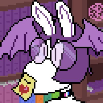 I make sprite stuff!

Donations appreciated! https://t.co/emCo9PhIHJ