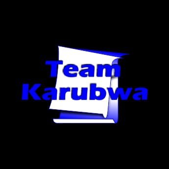 TeamKarubwa's profile picture. Ardent Journalist