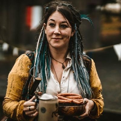 YukaFr3aK's profile picture. Lvl30 | she/her | Engaged | Mom 4.4.24 ❤️ | CatMom | Cosplayer | Larp
Profilbild @hagen_hoppe