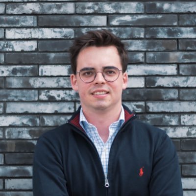 Kenzo Mestdagh Profile