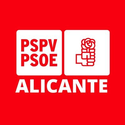 Cuenta oficial de la Agrupación Socialista de la ciudad de Alicante.