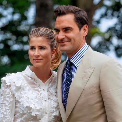 Official Twitter account about Mirka Federer and Federer family