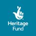 National Lottery Heritage Fund (@HeritageFundUK) Twitter profile photo