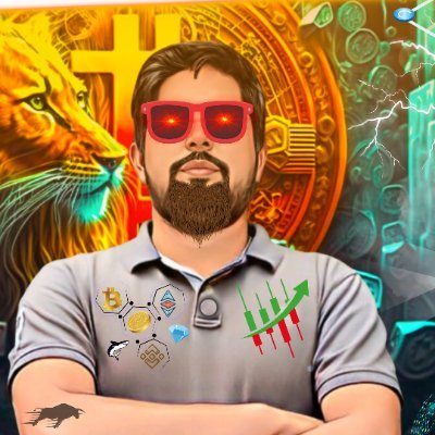 #CRYPTO Maximalist | Researcher |  Thread Maker | Designer | PFP | Community Manger @Cryplistic444 | DM for Business  $TET $ATOR $RIO | Ambassador #3ull Games