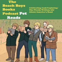 Pet Reads - The Beach Boys Books Podcast(@PetReadsPod) 's Twitter Profile Photo