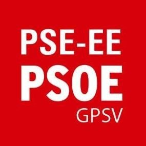 Twitter oficial del Grupo parlamentario Socialistas Vascos-Euskal Sozialistak 🌹