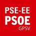 Grupo parlamentario Socialistas Vascos (@gpsv_parlamento) Twitter profile photo