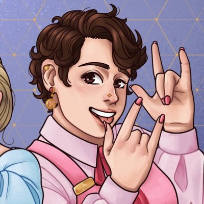 Profile pic by @tocaptainsky. 22 🐷🎗️ While my blog may not be spicy, I do follow and interact with spicy blogs, minors please beware! 🔞