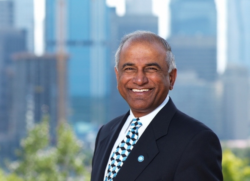 Past Chair of the Calgary Police Commission, an FCA & Director of many various private, public and not-for-profit organizations.