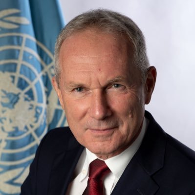 Backup of Official Account of Csaba Kőrösi President of the 77th session of the United Nations General Assembly.