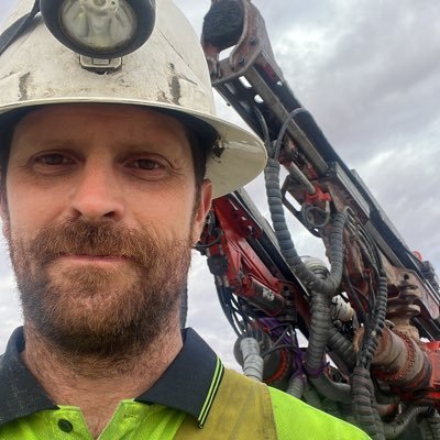 Underground Miner, carlton supporter WA