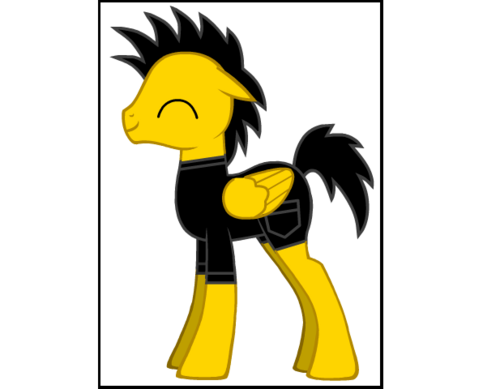 mlp_7x9000's profile picture. He owns a forge/mine in a cliff side outside of Ponyville. He also adventures & mines a lot, usually finding rare gems, ores & items.