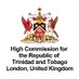 Trinidad & Tobago High Commission in the UK 🇹🇹 (@TTHC_London) Twitter profile photo