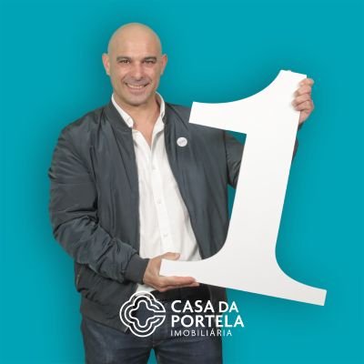 Jorge Neves Consultor imobiliário Casa da Portela