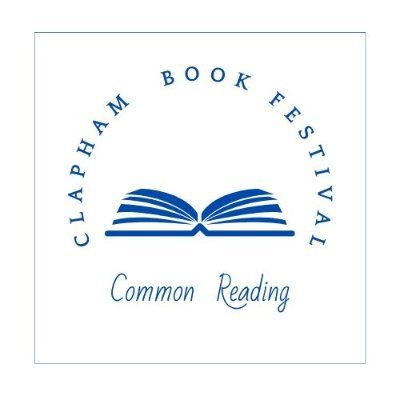 An annual book & author festival in Clapham, London - with online talks throughout the year