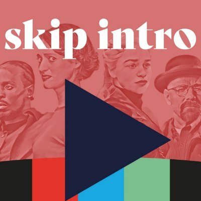 In Skip Intro bespreken @meijeranke, @schrik en @kliwonder elke woensdag de meest spraakmakende series. https://t.co/eOcLaBjV3o