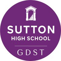 Sutton High School GDST(@SuttonHighGirls) 's Twitter Profileg