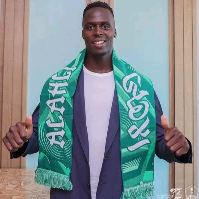 Player of Al-Ahli & national Senegal team | Team Adidas Football