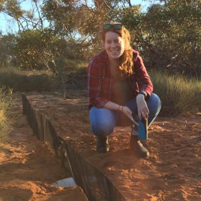 Animal Scientist | PhD Candidate @UniofAdelaide | Wildlife Research | #OneHealth | Working on Kaurna Country | she/her