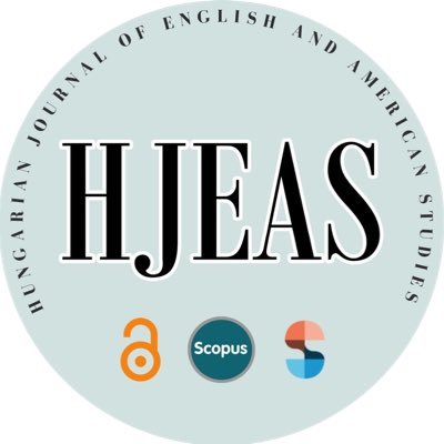 The Hungarian Journal of English and American Studies is devoted to literary and cultural studies concerning the English-speaking world.