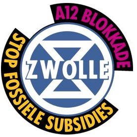 Inmiddels een groep met actieve Rebellen van Zwolle e.o. 

The Zwolle chapter of @NLRebellion