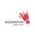 Badminton England (@BadmintonEnglnd) Twitter profile photo