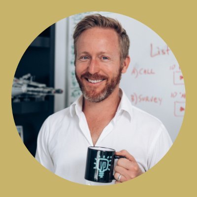 mikeLmurphy's profile picture. We help founder-led B2B firms win $50K–$1M clients in 30 days (done-for-you). Worked on Harry Potter, Ironman & LOTR. ⬇️