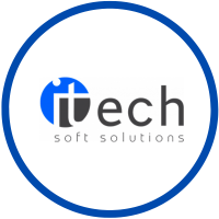 Itech-SoftSolutions(@itechsoft_team) 's Twitter Profile Photo