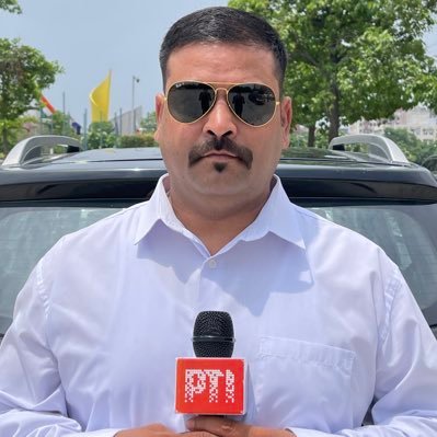 JOURNALIST @ Press Trust Of India, @PTI_News, Former @News18UP, @News18India, #GautamBudhaNagar, (#Noida, & #GreaterNoida), Tweets & Views are Personal.