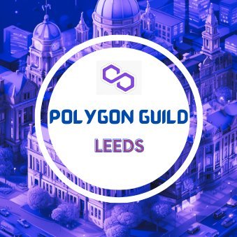 polygonLeeds's profile picture. Polygon guild mage for Leeds city, Uk. One stop for all your web3 needs and networking.