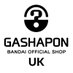 Gashapon Bandai Official Shop UK (@gashaponshopuk) Twitter profile photo