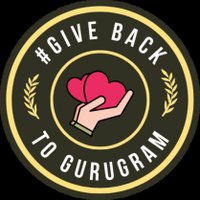 GiveBackTo Gurugram(@givebacktoggm) 's Twitter Profile Photo