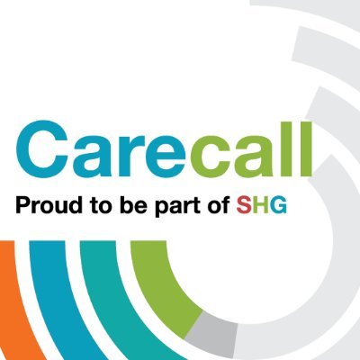 carecallmonitor's profile picture. You're never alone with Carecall, an award winning 24/7 telemonitoring and response service. Find out how we can help or your loved ones live well at home 👇
