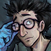 Polkameister. Harry Dresden's mortician.
...What? Don't look at me like that.