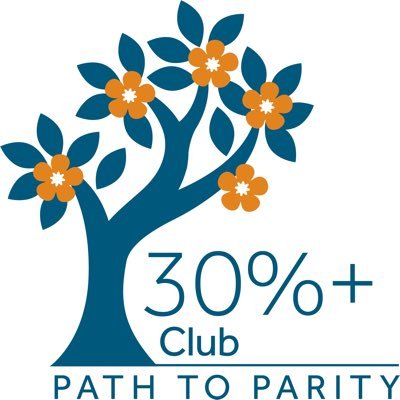 30% Club Ireland launched in 2015 aiming for beyond 30% women on boards & c-suite. Follow us on https://t.co/LTIPaT9M3f