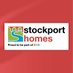 Stockport Homes (@StockportHomes) Twitter profile photo