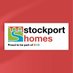 Stockport Homes (@stockporthomes) Twitter profile photo Stockport Homes (@stockporthomes) Twitter profile photo