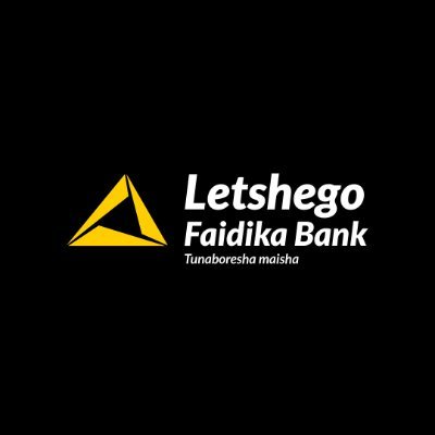 LetshegoFaidika's profile picture. Letshego is an African multinational organisation, focused on delivering inclusive finance solutions to underserved populations across its 11 Africa footprint.