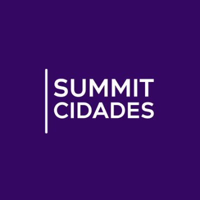 summit_cidades's profile picture. O maior encontro de cidades, sobre cidades e para cidades do Brasil! 🚀